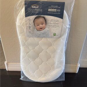 Halo DreamWeave BassiNest Replacement Pad – NIP